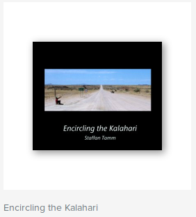 Encircling the Kalahari