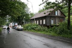 The former Swedish HQ before the renovation.